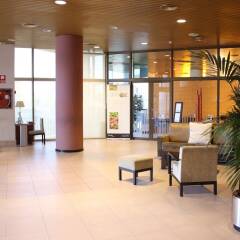 Отель Hesperia Sant Joan Suites интерьер отеля
