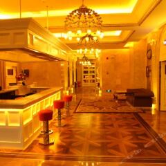 Отель Golden Lustre Шэньчжэнь сауна
