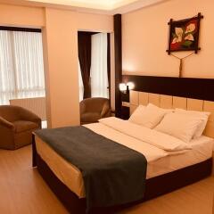 Buyuk Velic Hotel 3* Стандартный номер с различными типами кроватей фото 5