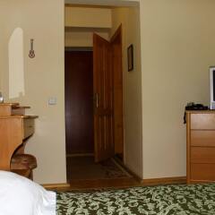 Yalynka Hotel Волосянка удобства в номере фото 2