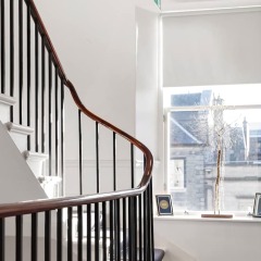 Отель Re-imagined Flat in Georgian Architecture Townhouse Эдинбург интерьер отеля фото 2