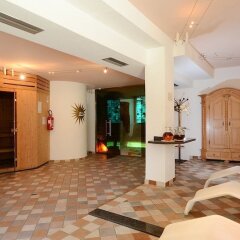 Hotel La Soldanella сауна