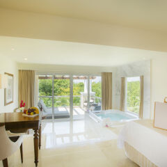 Отель The Grand at Moon Palace в номере фото 2