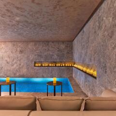 Отель The St. Regis Istanbul бассейн фото 2