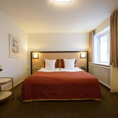Отель Ascot Hotel Дания, Копенгаген - 1 отзыв об отеле, цены и фото номеров - забронировать отель Ascot Hotel онлайн комната для гостей фото 4