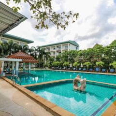 Отель NIDA Rooms Chalong River Rewari бассейн