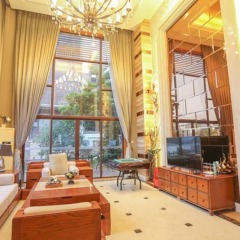 Отель Fogang Zhijiayou Villa Resort интерьер отеля фото 3