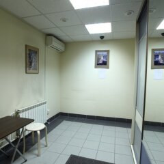 Отель DobroHostel Москва интерьер отеля