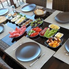 Pasha Port Hotel & Restaurant Чешме питание фото 2
