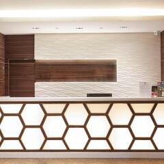 Tribe Hotel Pattaya интерьер отеля