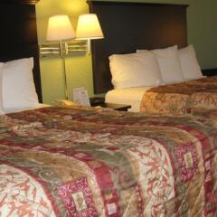 Отель Days Inn Jasper в номере