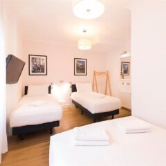 California Hotel комната для гостей фото 4