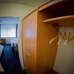 Elbbrücken Hotel удобства в номере