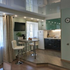 Апартаменты Apartment on Oktyabrya 43 Ярославль в номере
