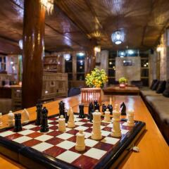 Отель Topas Ecolodge Шапа детские мероприятия фото 2