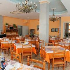 Hotel Jasmine Римини питание