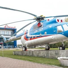 Отель 41 Омск городской автобус