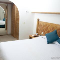 Отель Beachscape Kin ha Villas & Suites комната для гостей