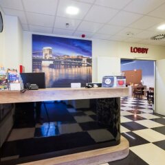Di Verdi Imperial Hotel интерьер отеля