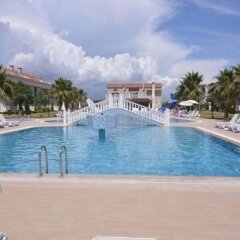 Topcuoglu Villas Турция, Белек - отзывы, цены и фото номеров - забронировать отель Topcuoglu Villas онлайн бассейн