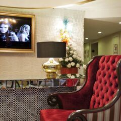 Granada Luxury Resort & Spa Турция, Аланья - 1 отзыв об отеле, цены и фото номеров - забронировать отель Granada Luxury Resort & Spa онлайн интерьер отеля фото 3