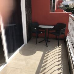 Отель La Aldea Suites балкон фото 2