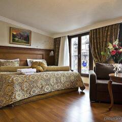 Senatus Suites Турция, Стамбул - 12 отзывов об отеле, цены и фото номеров - забронировать отель Senatus Suites онлайн комната для гостей фото 4