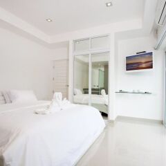 Отель Villa 7th Heaven Beach Front комната для гостей фото 3