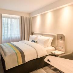 Отель Holiday Inn Express Cologne - City Centre Кёльн комната для гостей фото 5