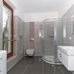 Отель Apartamenty Mój Sopot - Horizon Forest A Сопот ванная фото 2