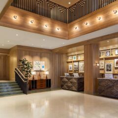 Отель Marriott Stanton South Beach интерьер отеля фото 3