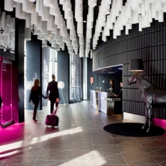 Отель Barceló Raval