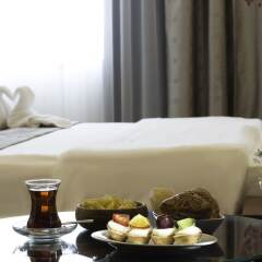 Ramada Hotel & Suites Atakoy Турция, Стамбул - 1 отзыв об отеле, цены и фото номеров - забронировать отель Ramada Hotel & Suites Atakoy онлайн в номере фото 2