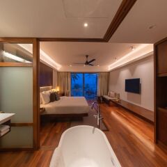 Отель Le Grand Galle by Asia Leisure комната для гостей