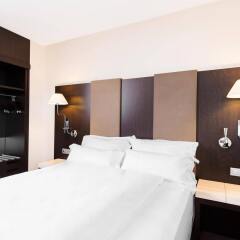NH Geneva Airport Hotel комната для гостей фото 4