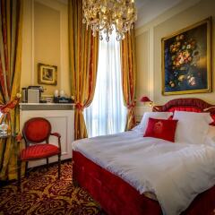 Отель Relais & Chateaux Hotel Heritage Бельгия, Брюгге - 1 отзыв об отеле, цены и фото номеров - забронировать отель Relais & Chateaux Hotel Heritage онлайн фото 12