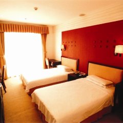 Отель Zhuhai Jinghuayuan Hotel Китай, Чжухай - отзывы, цены и фото номеров - забронировать отель Zhuhai Jinghuayuan Hotel онлайн комната для гостей фото 2