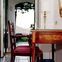 Hotel Palumbo Равелло интерьер отеля фото 2