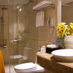 Silverland Jolie Hotel & Spa ванная