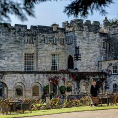 Отель Hazlewood Castle & Spa фото 5