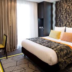 Отель BEST WESTERN Mondial Канны комната для гостей