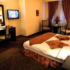 Al-Fanar Palace Hotel in Amman, Jordan from 57$, photos, reviews - zenhotels.com room amenities photo 2