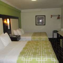 Отель Rodeway Inn Los Angeles