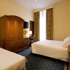 Hotel Rome Garden комната для гостей фото 5