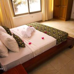 Отель Coconut Grove Beach Resort спа
