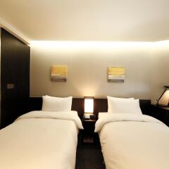 Отель Ramada Encore Seoul Magok комната для гостей фото 2