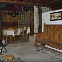 Отель Posada de San Martin питание фото 2
