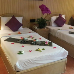Отель Samui Bayview Resort & Spa Таиланд, Самуи - 3 отзыва об отеле, цены и фото номеров - забронировать отель Samui Bayview Resort & Spa онлайн спа фото 2