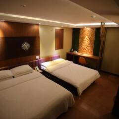 DH Naissance Hotel Dongdaemun спа