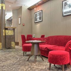 Отель Pavillon Opera Grands Boulevards интерьер отеля